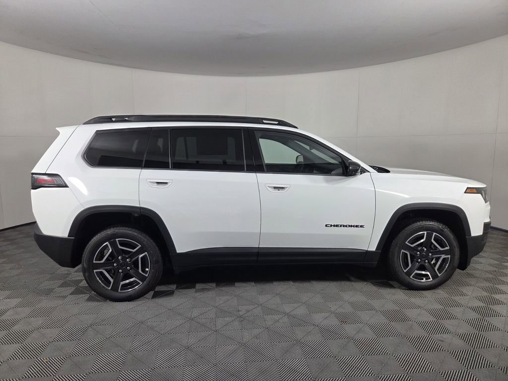 New 2026 Jeep Cherokee Limited AWD/4WD image 5
