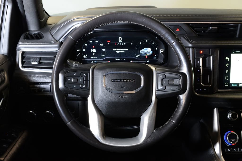 Used 2023 GMC Yukon Denali image 17