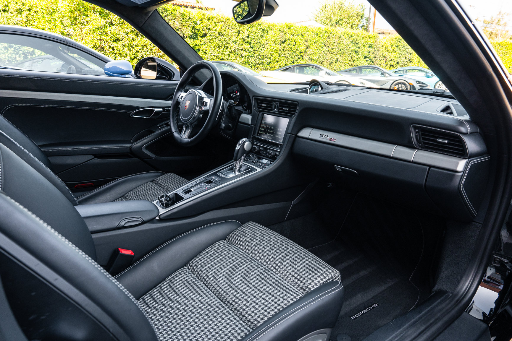 Used 2014 Porsche 911 50th Anniversary Edition RWD image 20