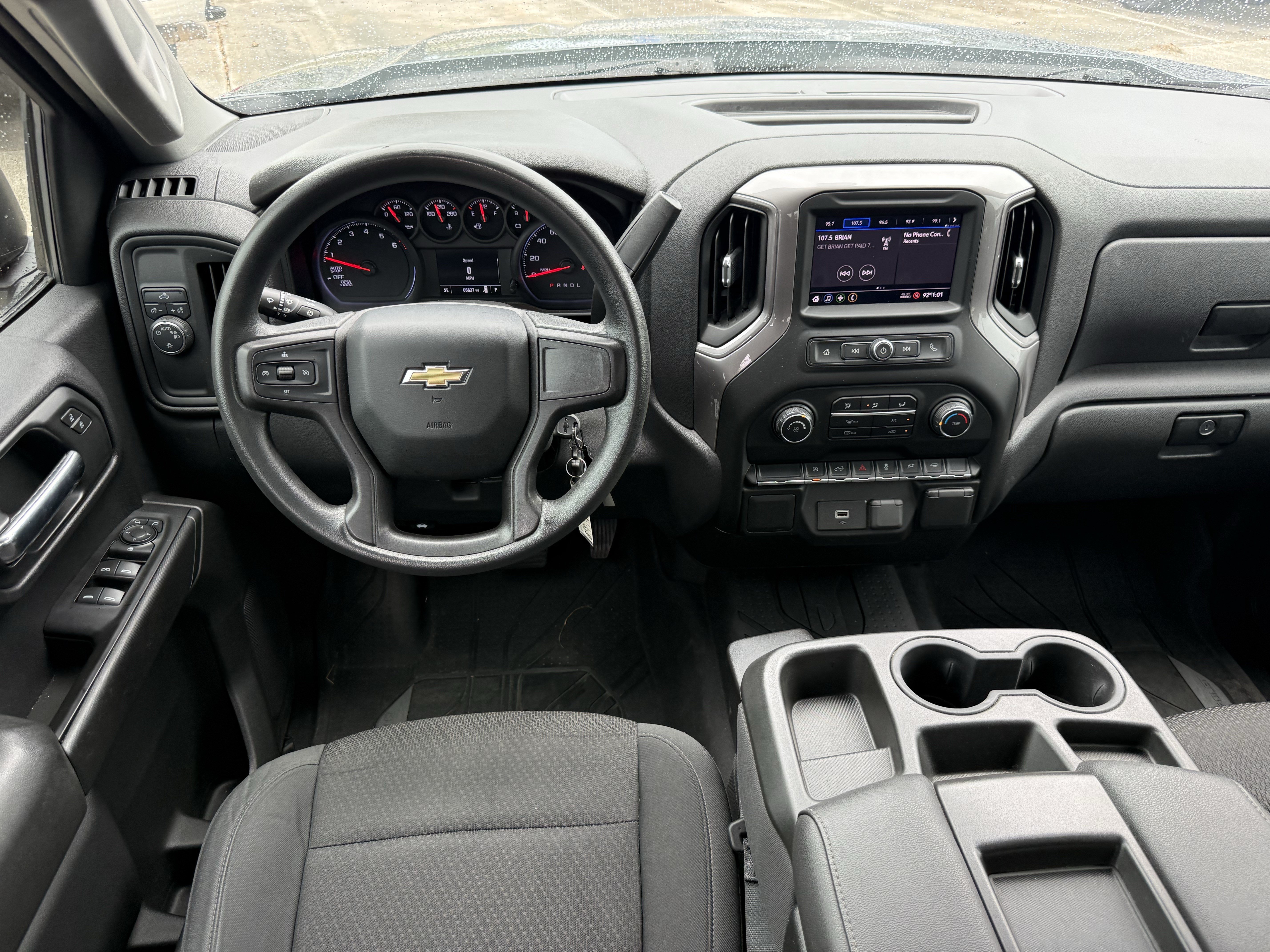 Used 2020 Chevrolet Silverado 1500 Custom w/ Custom Value Package RWD image 14