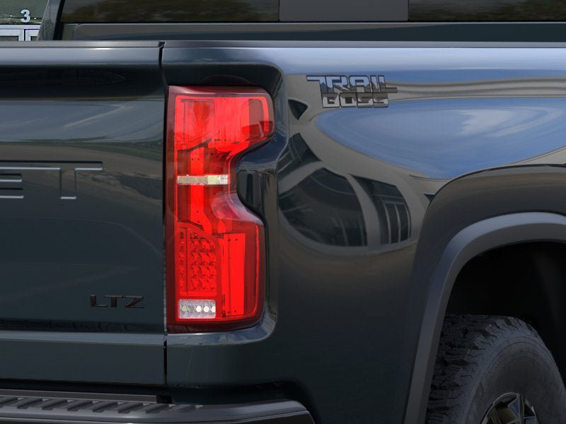 New 2026 Chevrolet Silverado 3500 LTZ w/ LTZ Plus Package AWD/4WD image 41