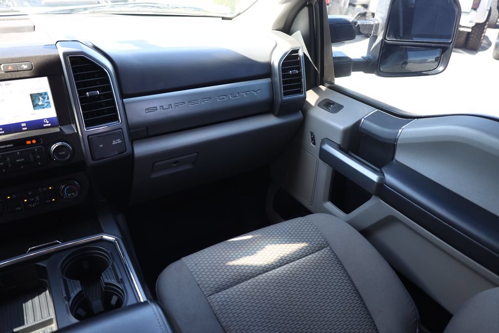 Used 2021 Ford F250 XLT w/ XLT Value Package AWD/4WD image 20