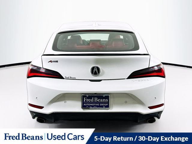 Used 2024 Acura Integra A-Spec FWD image 9