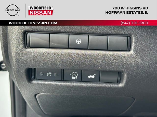 Certified 2025 Nissan Rogue SL AWD/4WD image 24