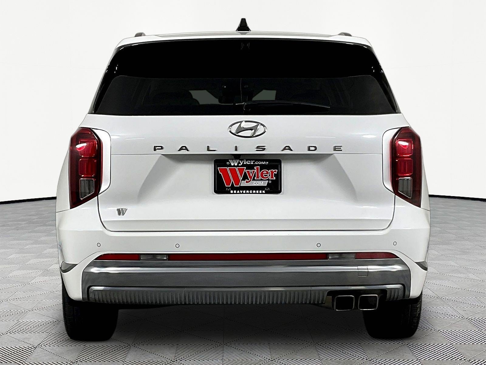 Used 2023 Hyundai Palisade Calligraphy w/ Cargo Package FWD image 5