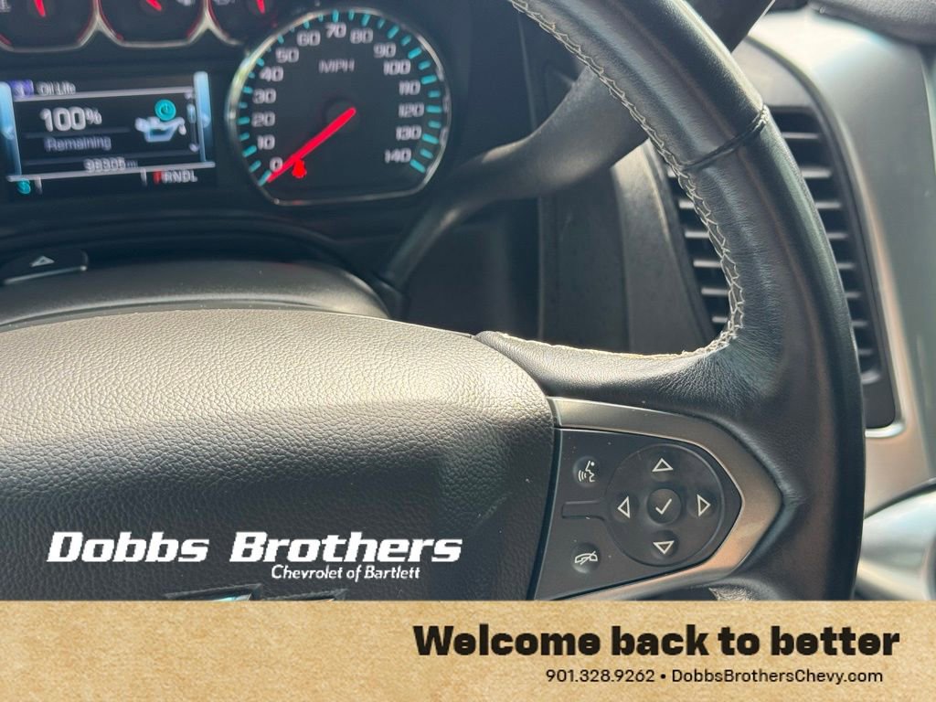 Certified 2019 Chevrolet Tahoe Premier w/ RST 6.2L Performance Edition image 16