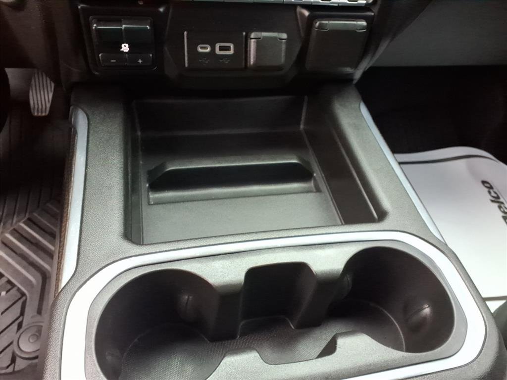 Certified 2021 Chevrolet Silverado 1500 RST w/ All Star Edition Plus image 12