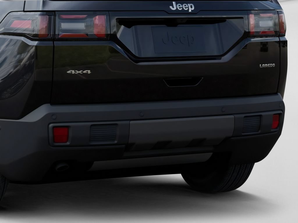 New 2026 Jeep Cherokee Laredo AWD/4WD image 13