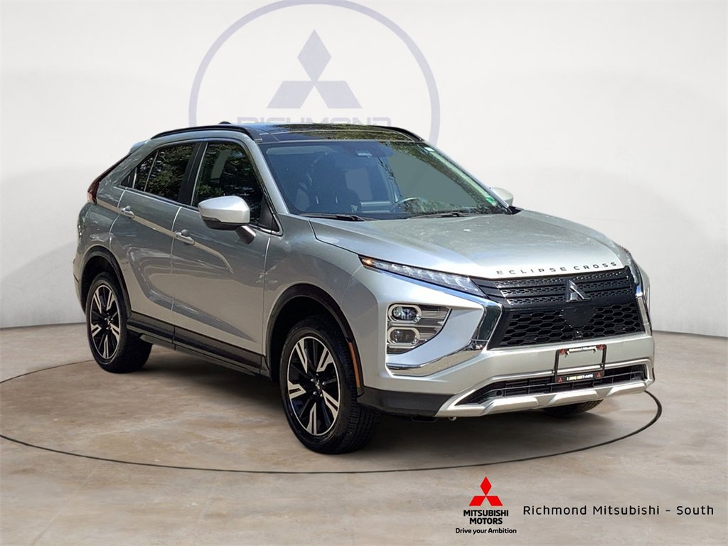 Used 2024 Mitsubishi Eclipse Cross SE image 1
