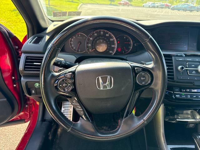 Used 2017 Honda Accord Sport Special Edition image 22