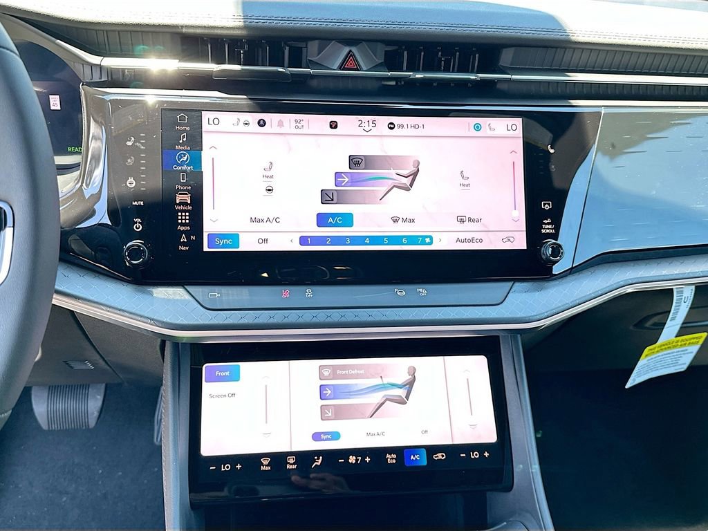 New 2025 Jeep Wagoneer S Limited AWD/4WD image 16