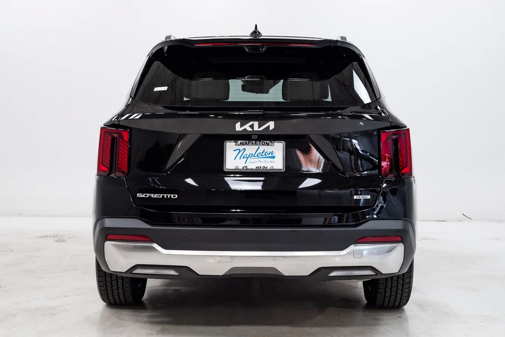 Certified 2025 Kia Sorento SX Prestige AWD/4WD image 34