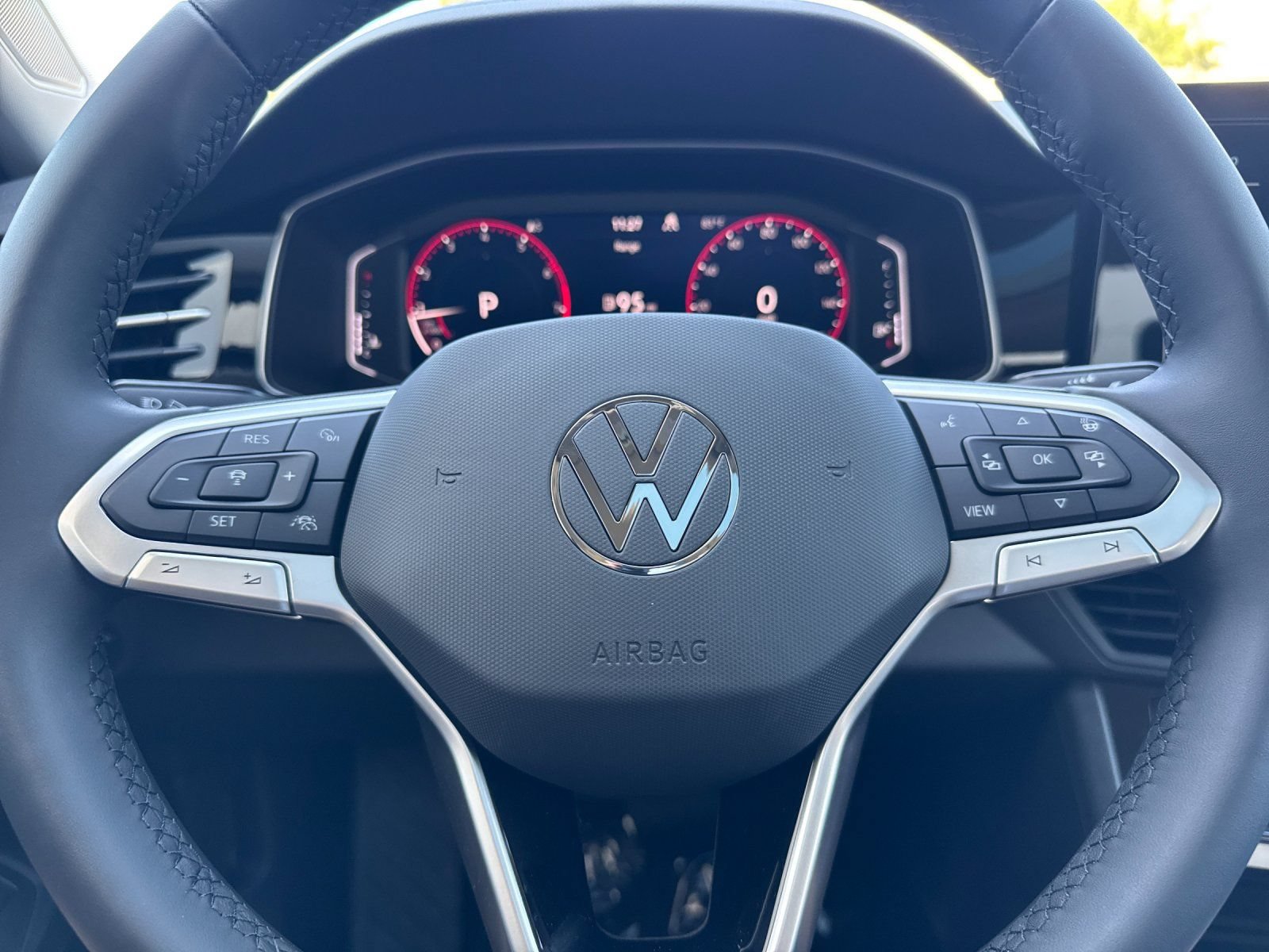 New 2026 Volkswagen Jetta SEL FWD image 22