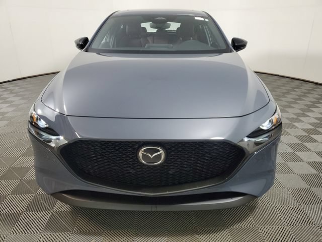 New 2026 MAZDA MAZDA3 Carbon AWD/4WD image 2