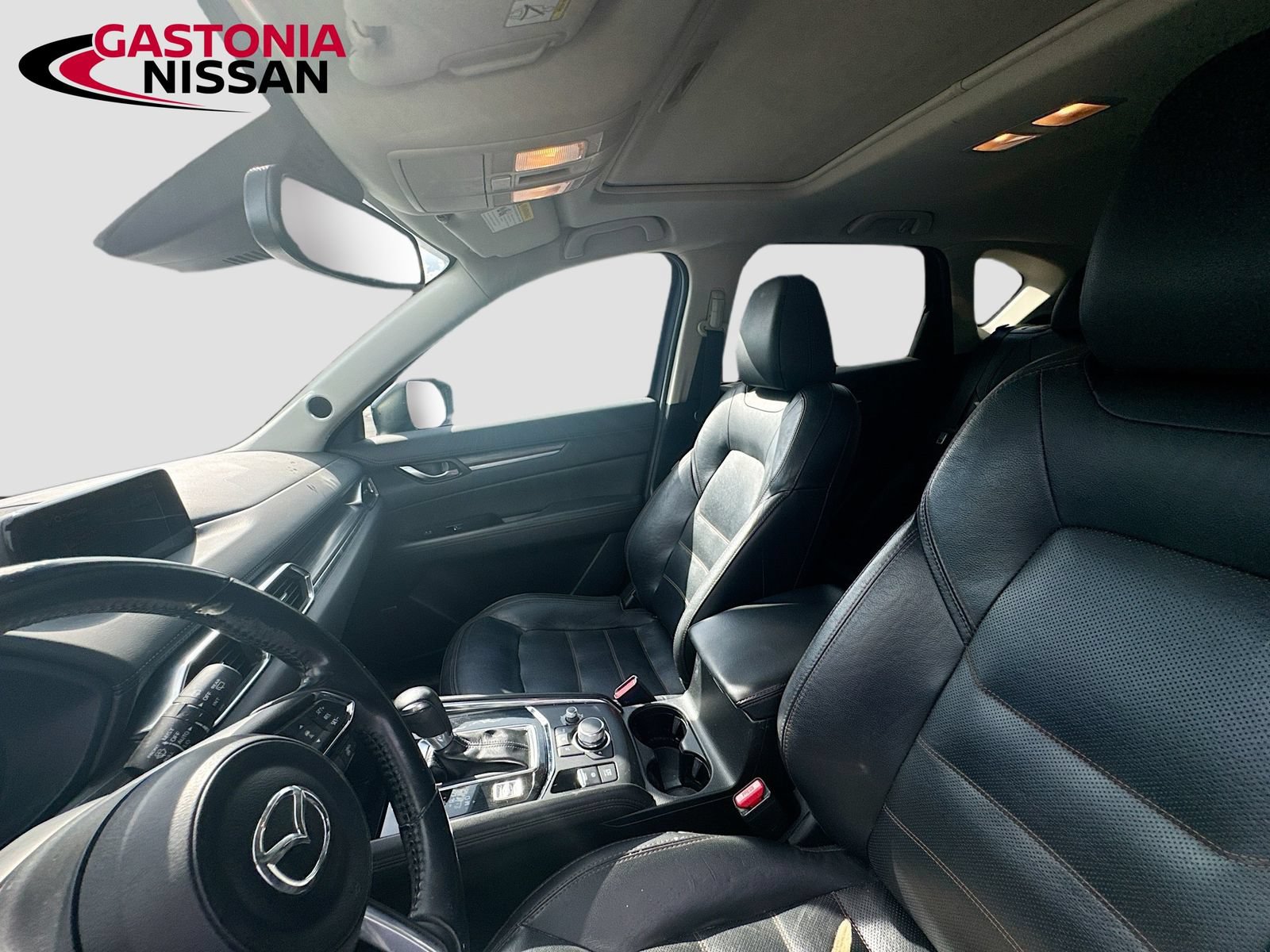 Used 2019 MAZDA CX-5 Grand Touring FWD image 27