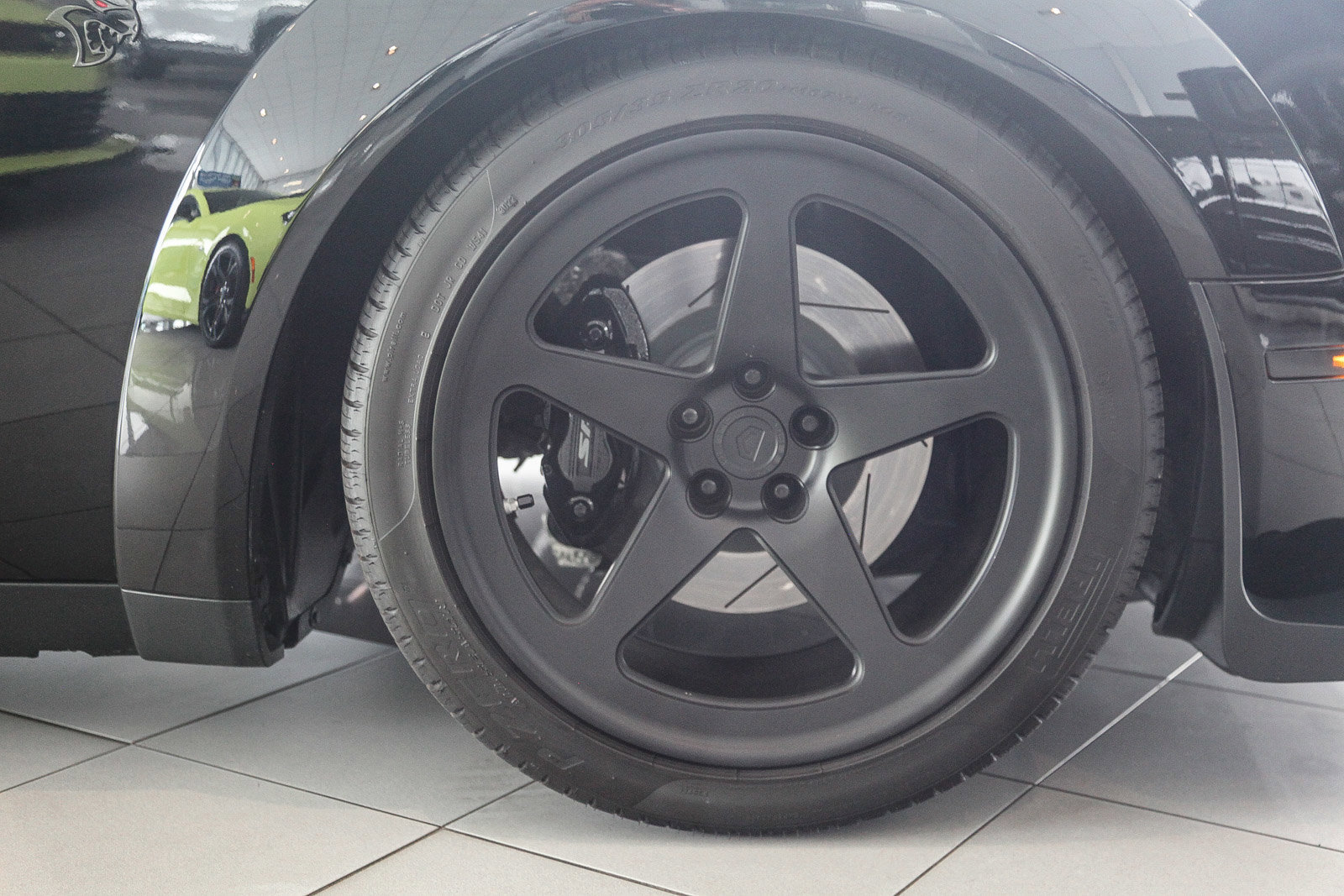 Used 2020 Dodge Challenger SRT Super Stock image 9