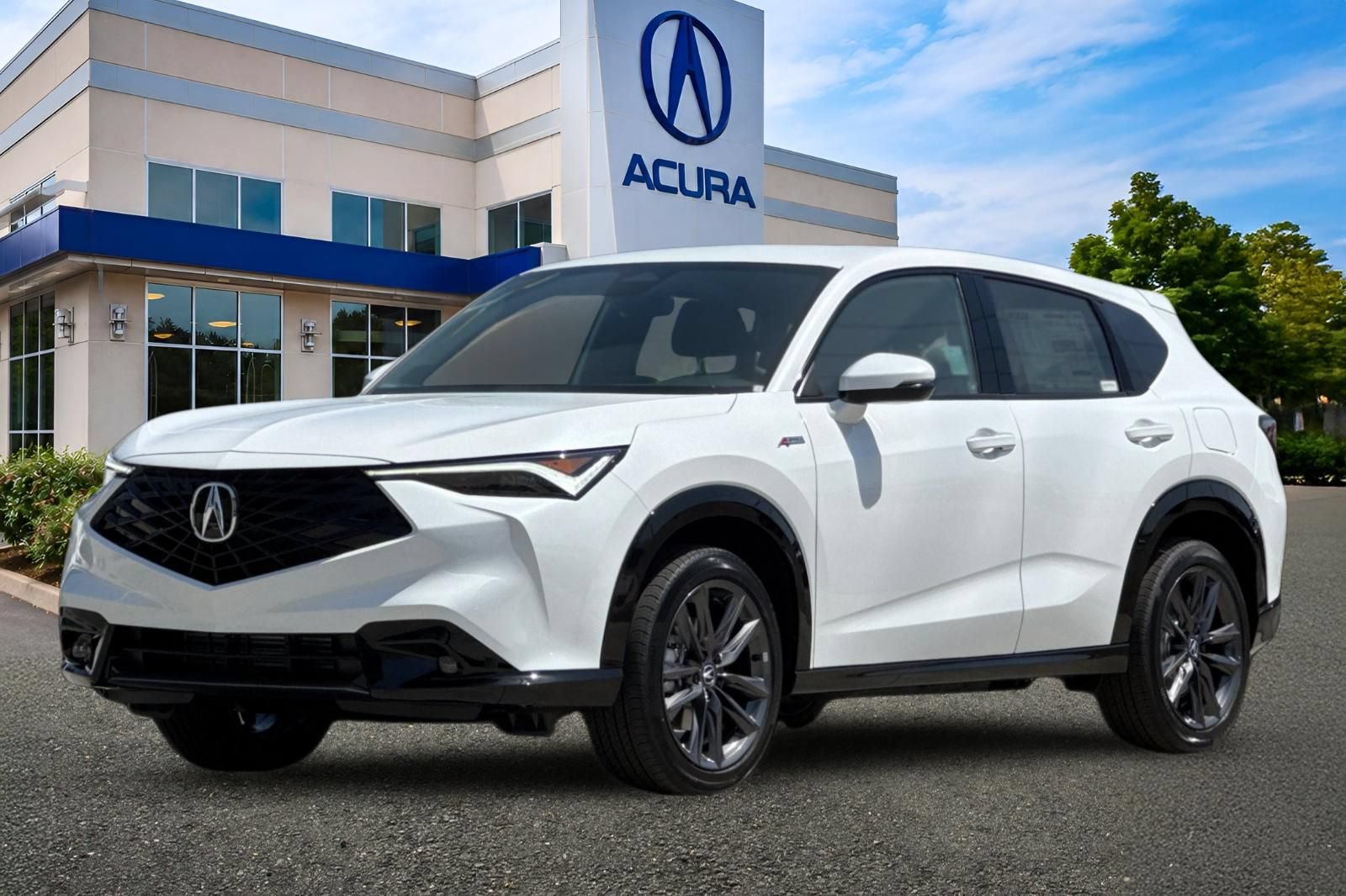 New 2026 Acura ADX A-Spec AWD/4WD image 7