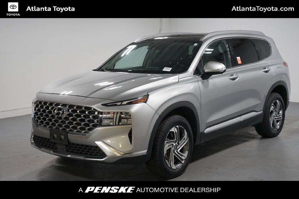 Used 2023 Hyundai Santa Fe SEL w/ Premium Package