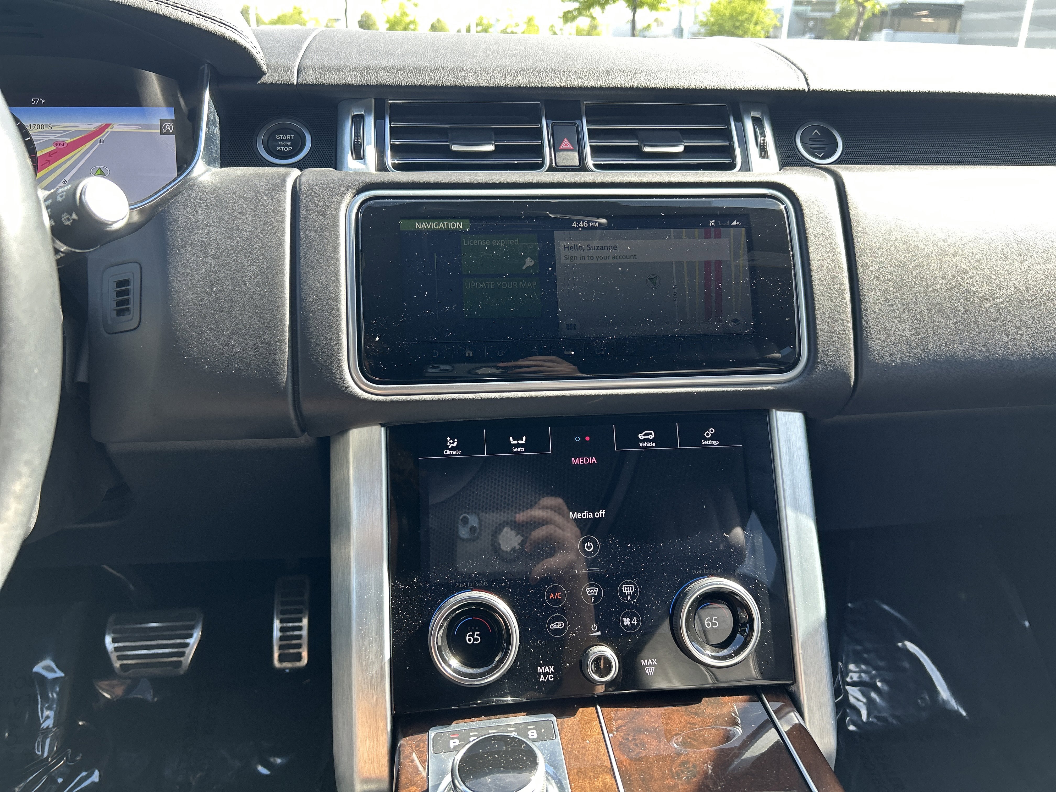 Used 2021 Land Rover Range Rover Westminster Edition AWD/4WD image 23