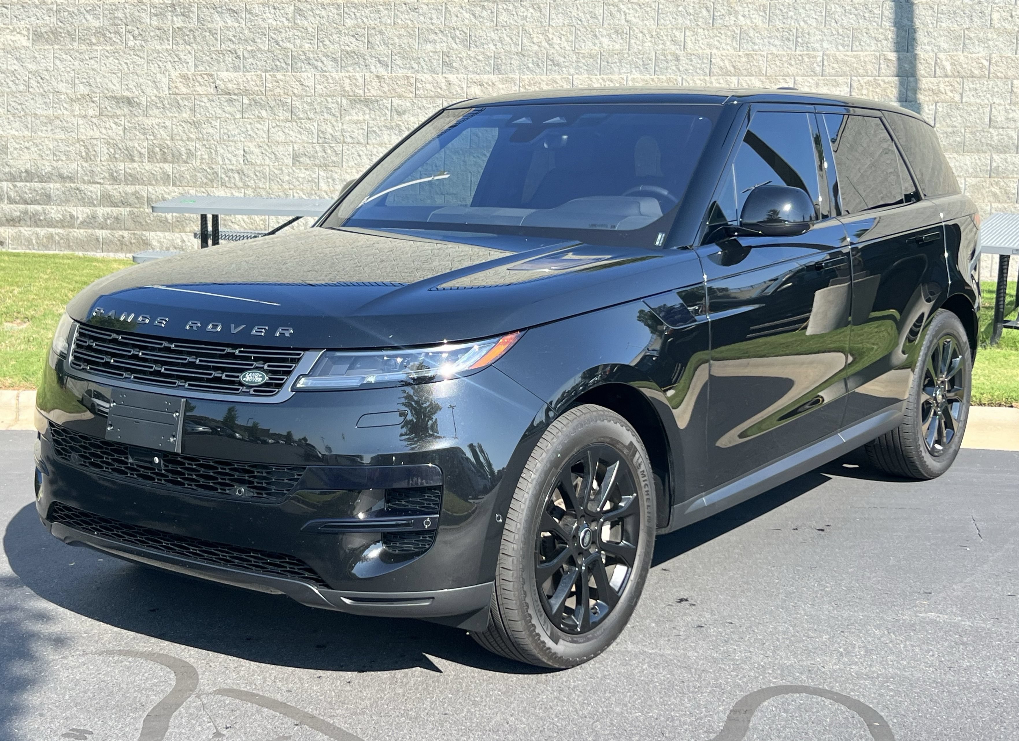 Certified 2023 Land Rover Range Rover Sport SE