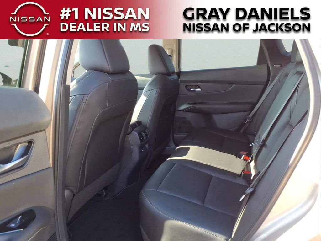 New 2026 Nissan Murano SL AWD/4WD image 27