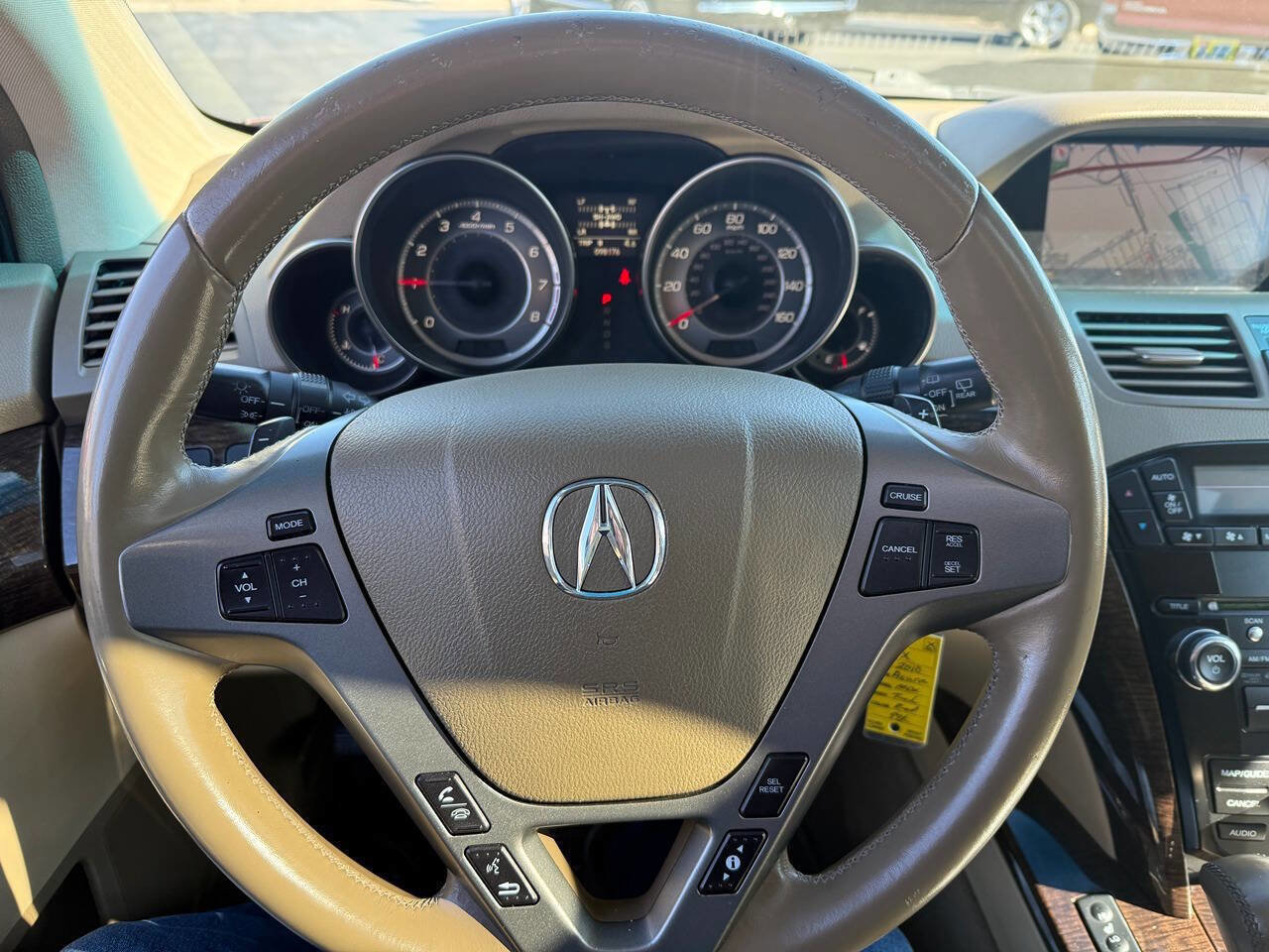 Used 2010 Acura MDX w/ Technology Package image 87