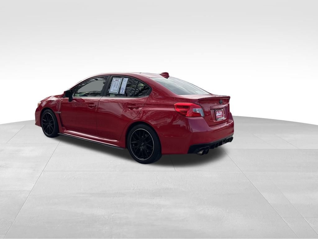 Used 2017 Subaru WRX image 4