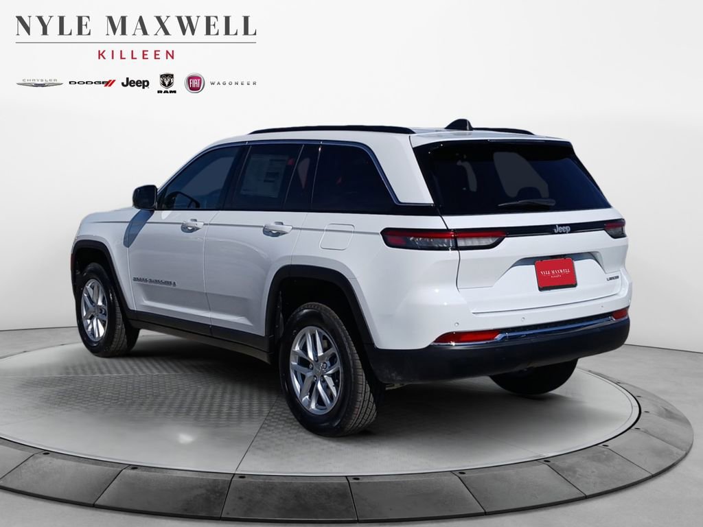 New 2026 Jeep Grand Cherokee Laredo RWD image 14