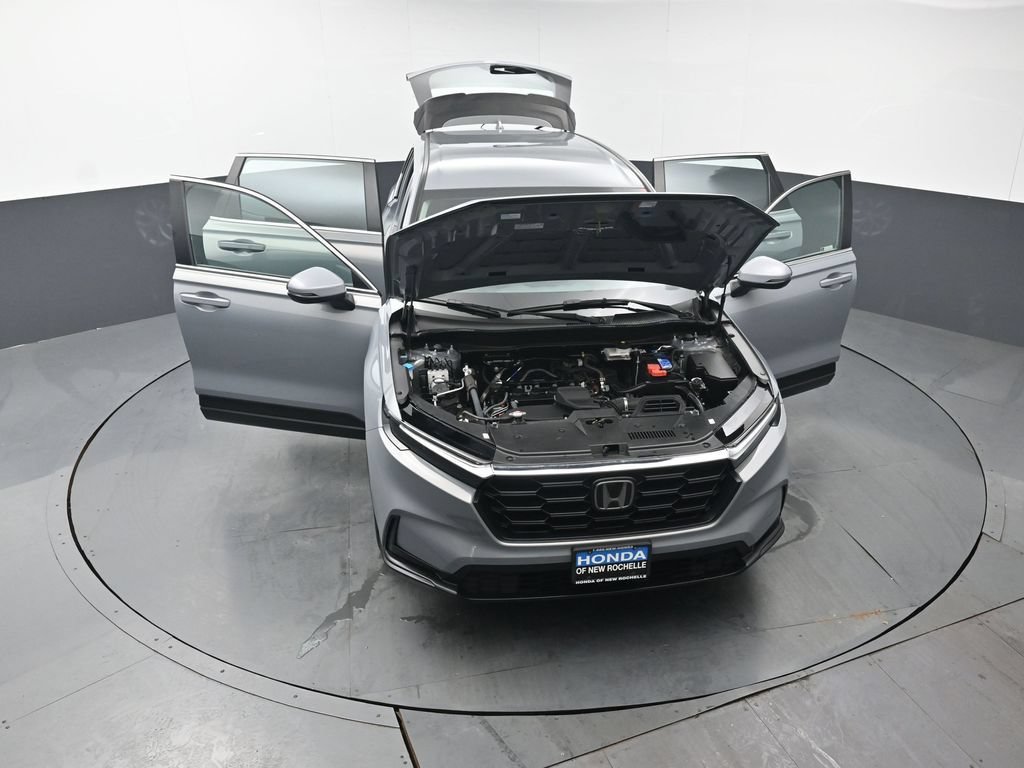 Certified 2024 Honda CR-V LX image 51