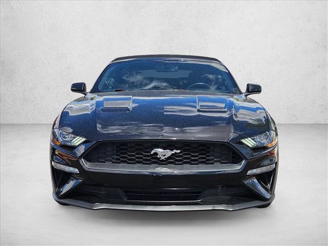 Used 2018 Ford Mustang Convertible w/ Equipment Group 101A image 2