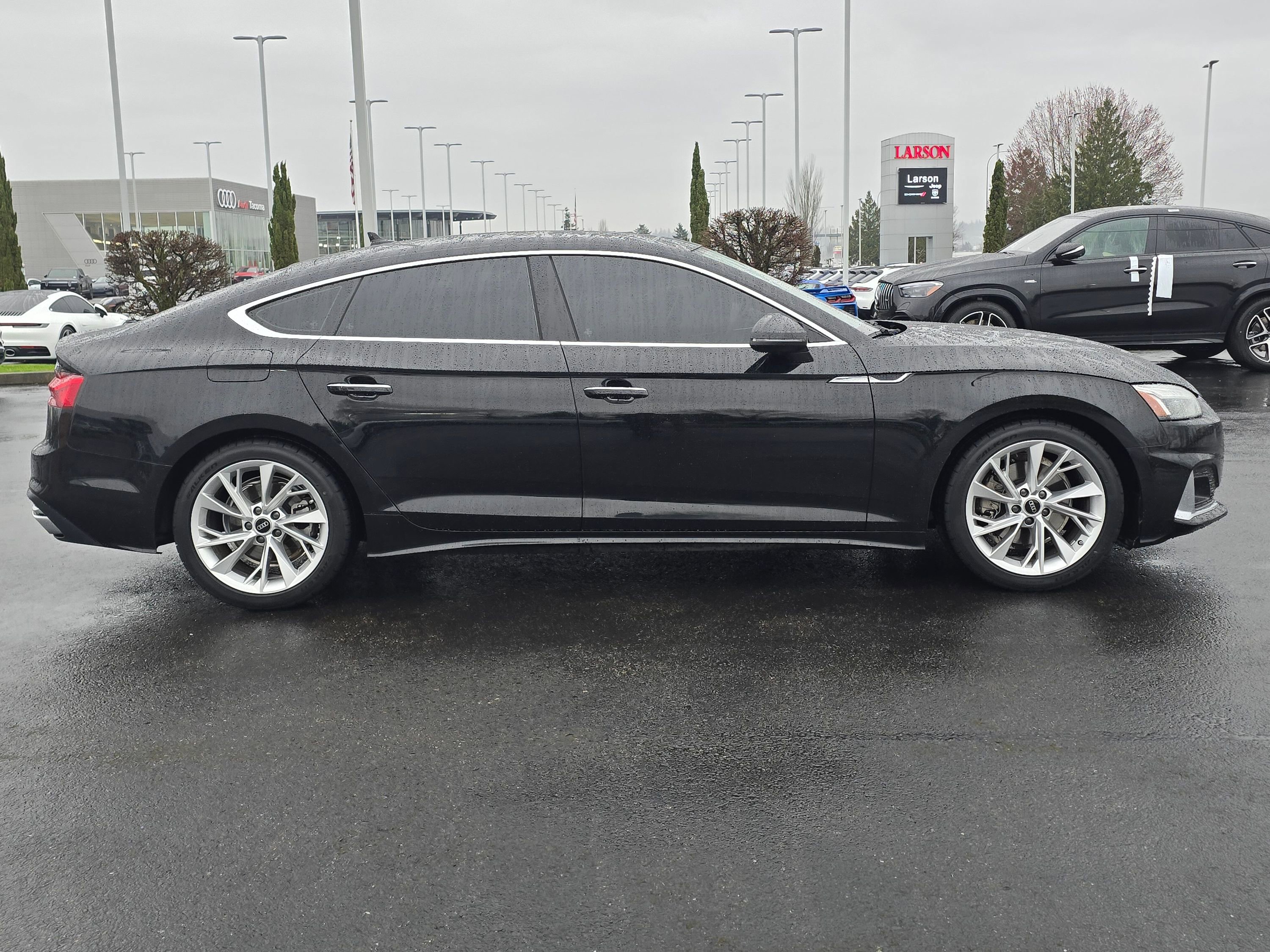 Used 2023 Audi A5 2.0T Premium w/ Convenience Package image 7