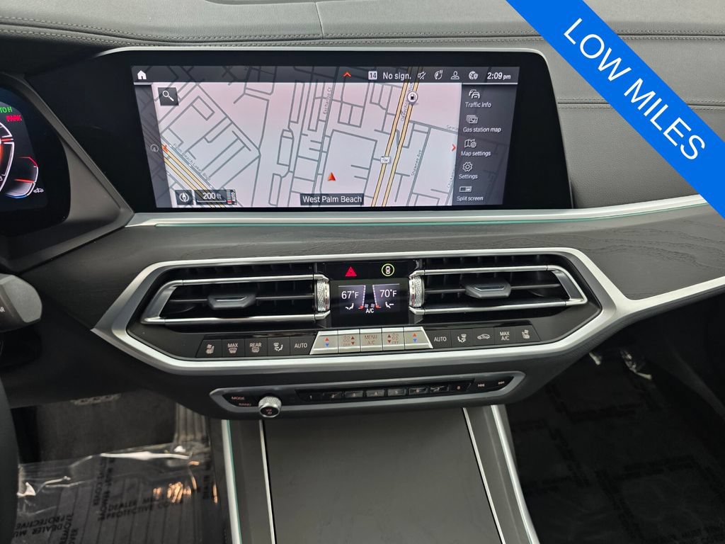 Used 2021 BMW X7 xDrive40i w/ Executive Package 2 AWD/4WD image 23