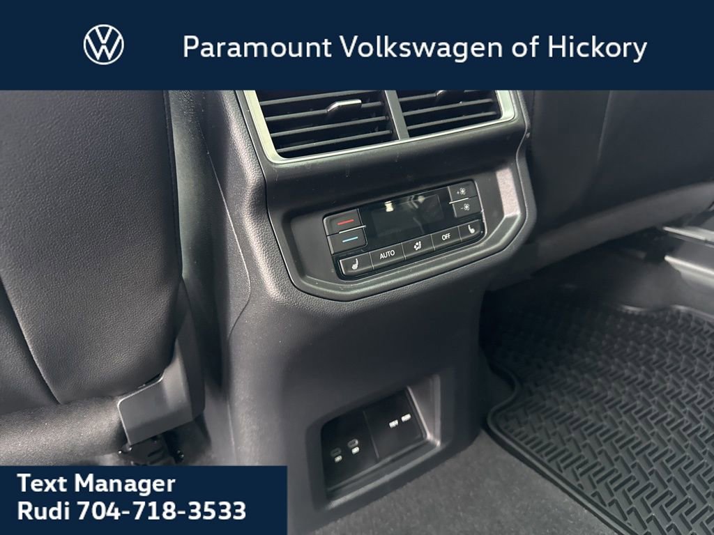 New 2026 Volkswagen Atlas SEL Premium R-Line image 20