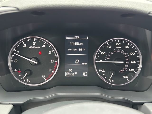 New 2026 Subaru Crosstrek 2.0i Premium AWD/4WD image 11