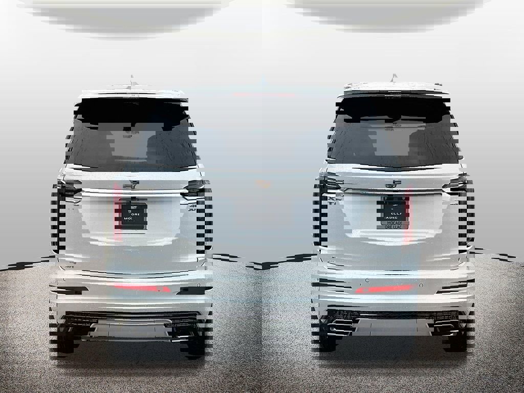 New 2025 Cadillac XT6 Sport w/ Platinum Package image 3