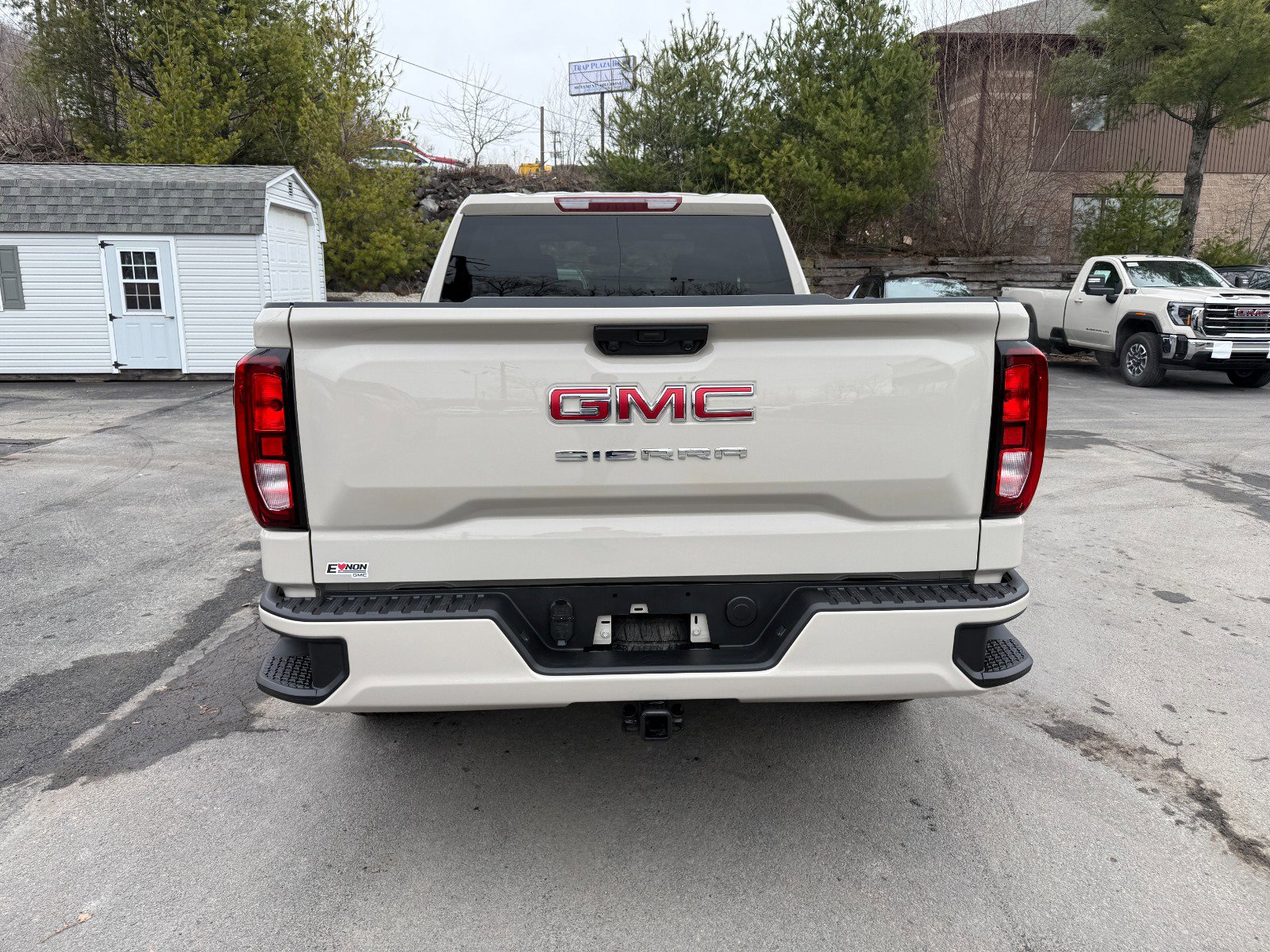 New 2026 GMC Sierra 1500 Pro w/ Graphite Edition image 4