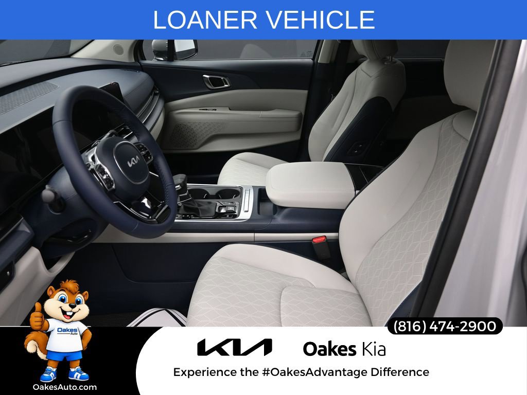 Certified 2026 Kia Carnival EX FWD image 13