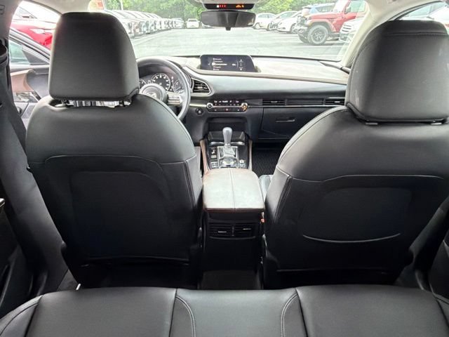 Used 2025 MAZDA CX-30 AWD 2.5 S w/ Premium Package image 34