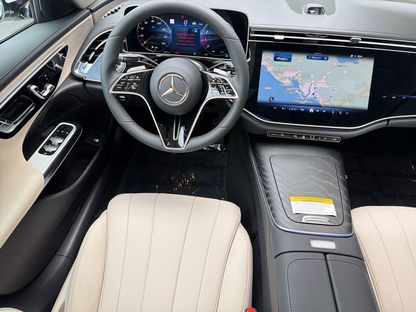 New 2026 Mercedes-Benz E 350 4MATIC Sedan image 28