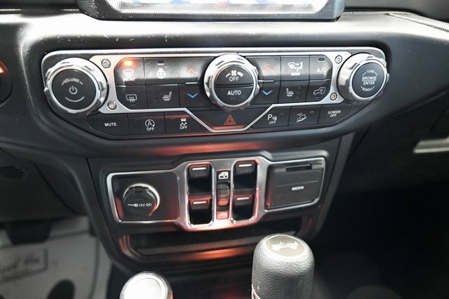Used 2021 Jeep Wrangler Unlimited Sport image 18
