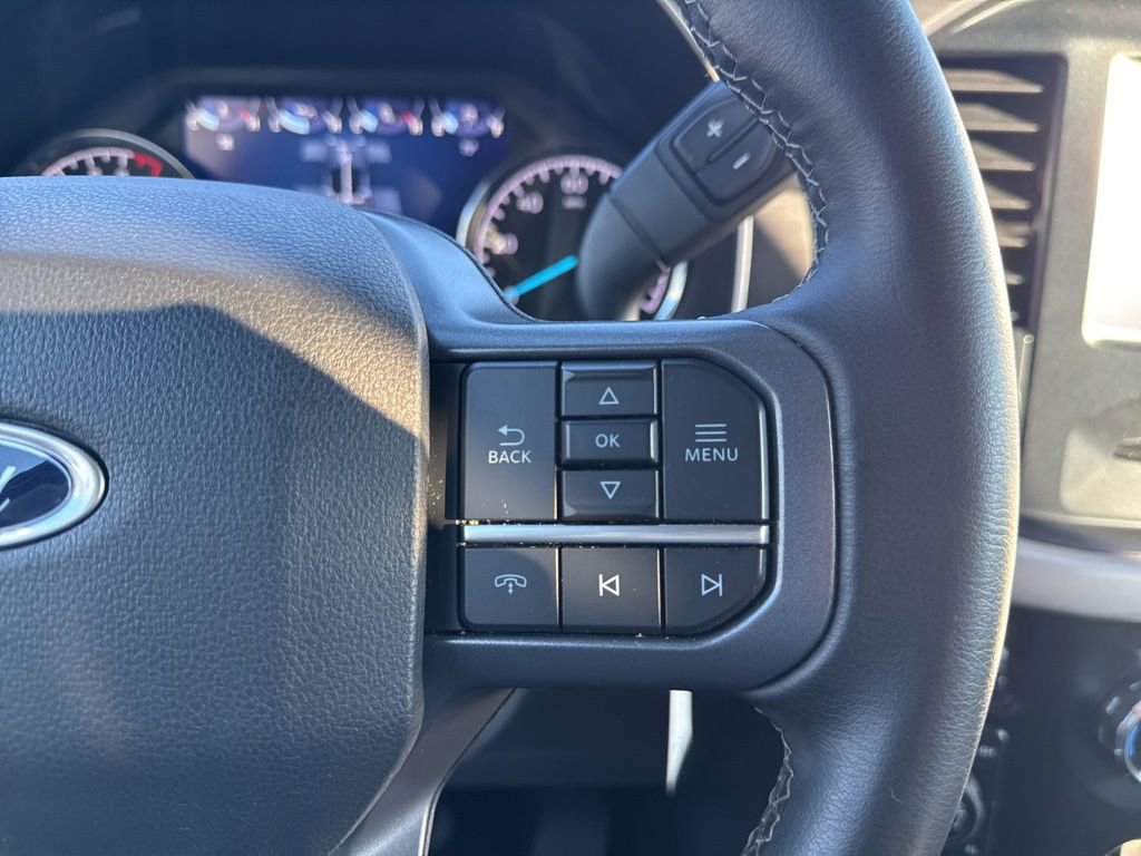 Used 2023 Ford F150 XLT w/ Equipment Group 301A Mid AWD/4WD image 27
