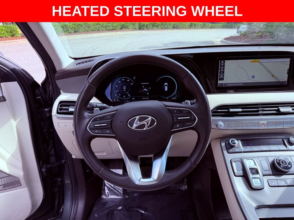 Used 2020 Hyundai Palisade Limited AWD/4WD image 14