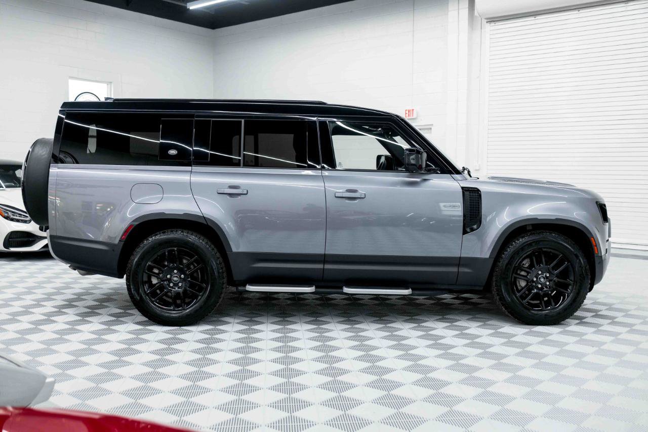 Used 2023 Land Rover Defender 130 SE image 6