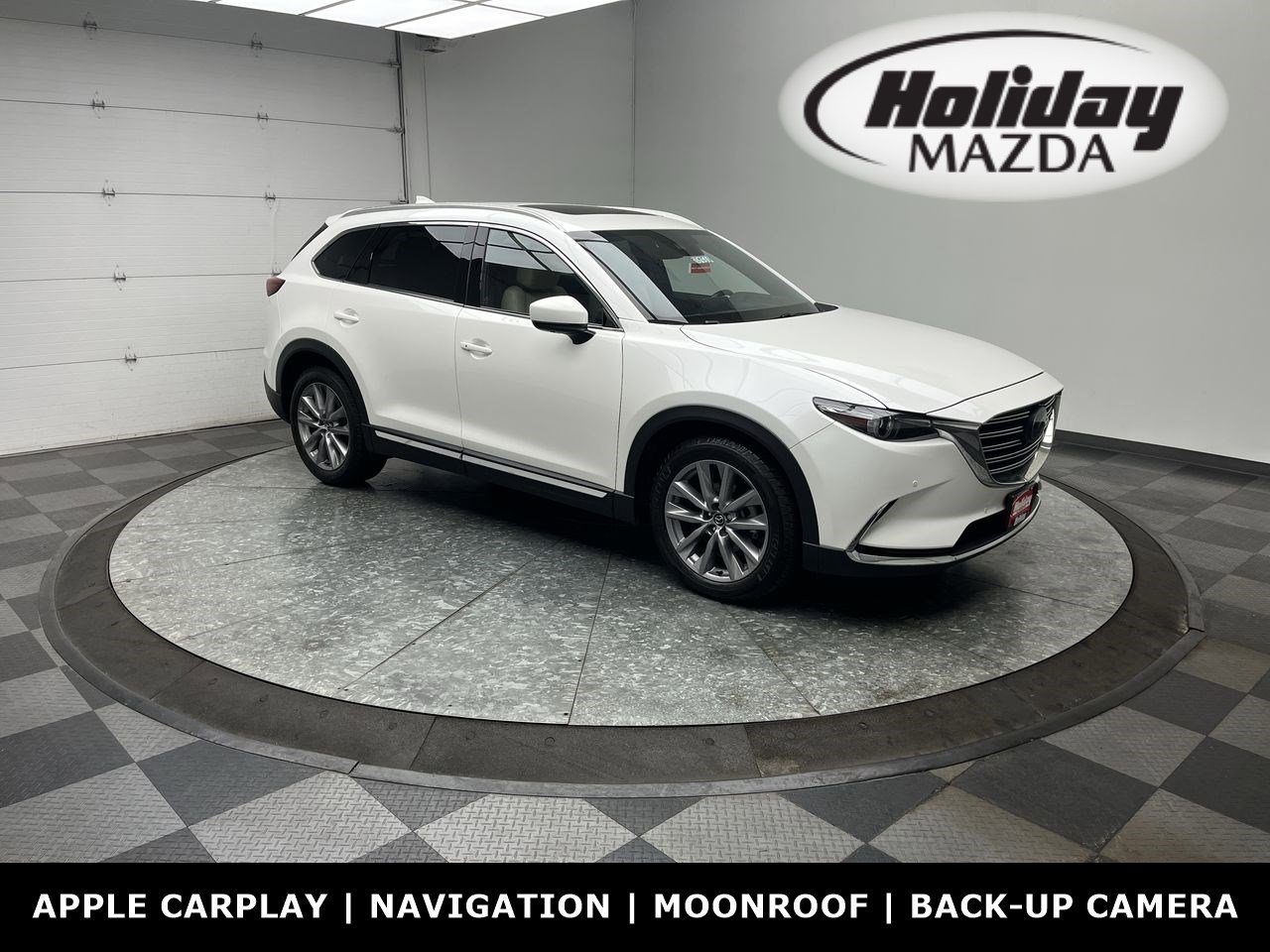 Used 2020 MAZDA CX-9 Grand Touring
