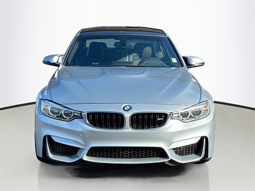 Used 2016 BMW M3 image 3