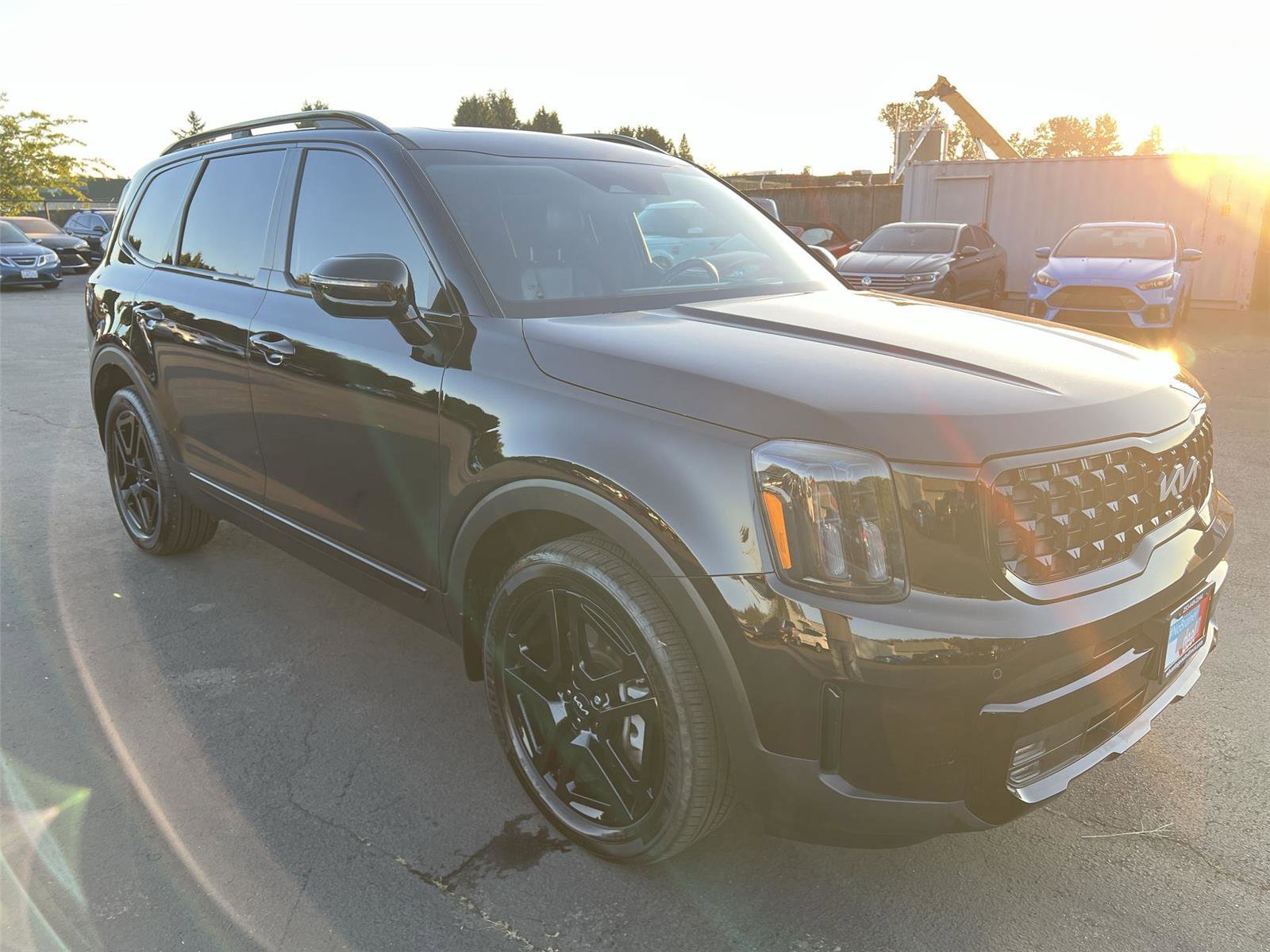 Used 2024 Kia Telluride SX X-Line image 7