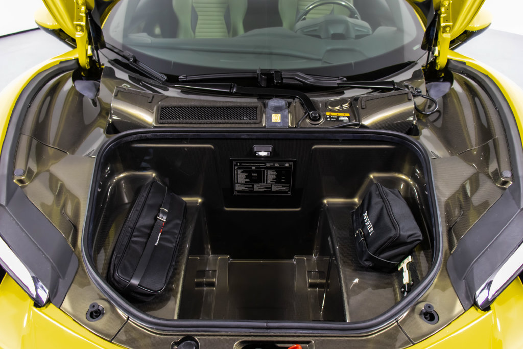 Certified 2023 Ferrari 296 GTS RWD image 13