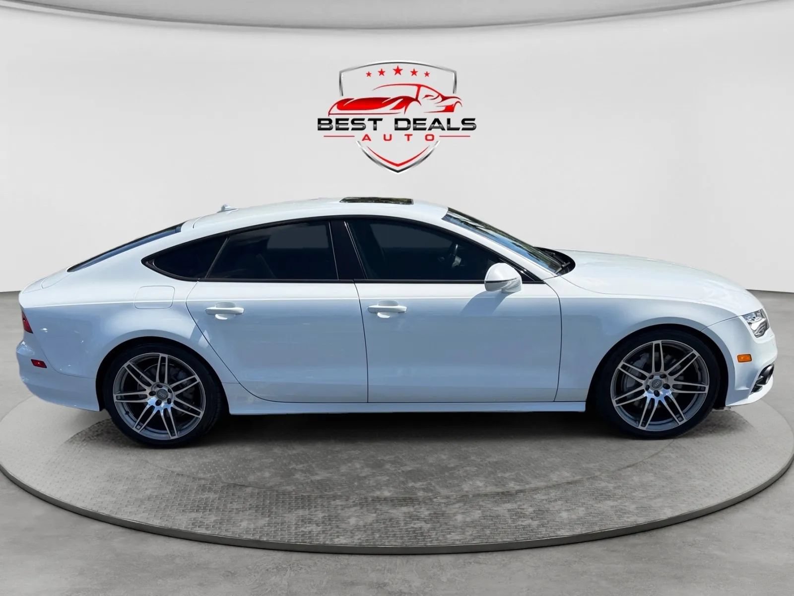 Used 2014 Audi A7 3.0T Prestige AWD/4WD image 7
