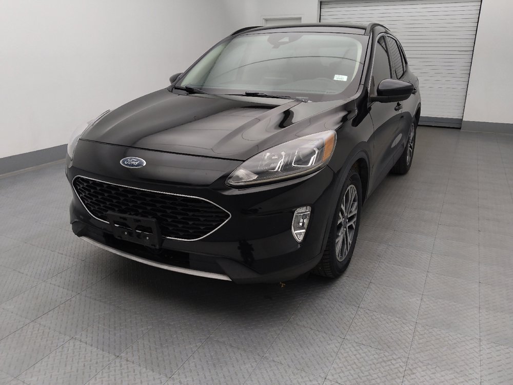 Used 2020 Ford Escape SEL FWD image 15
