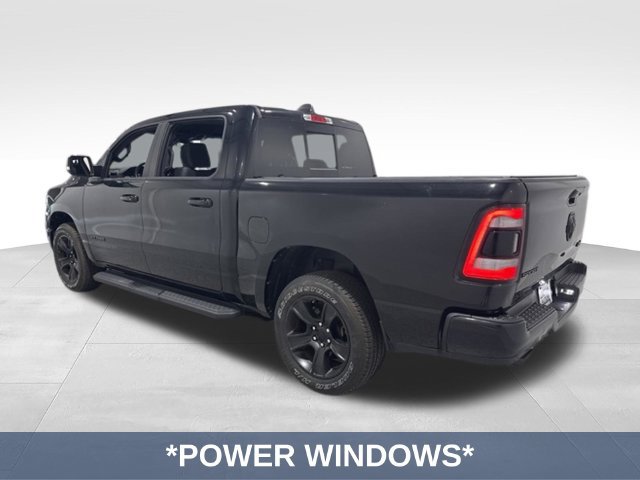 Used 2022 RAM 1500 Sport w/ Rebel Level 2 Equipment Group AWD/4WD image 6